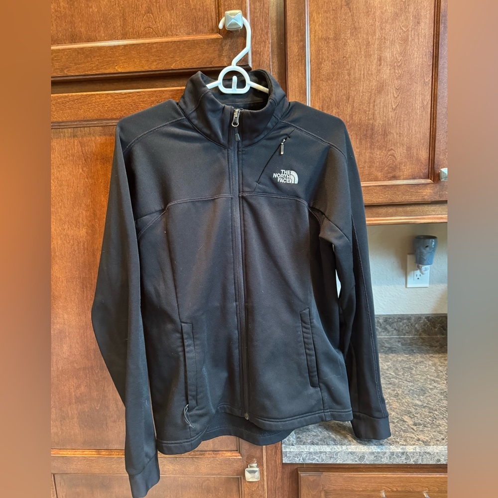 Women’s North face zip up